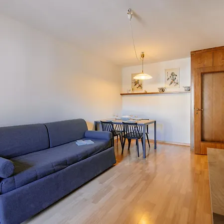 Al Parco-5 By Interhome Apartment Canazei